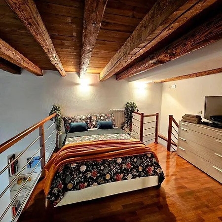 Bari Top Apartment Apartman *