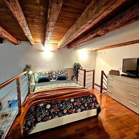 Bari Top Apartment Apartman *