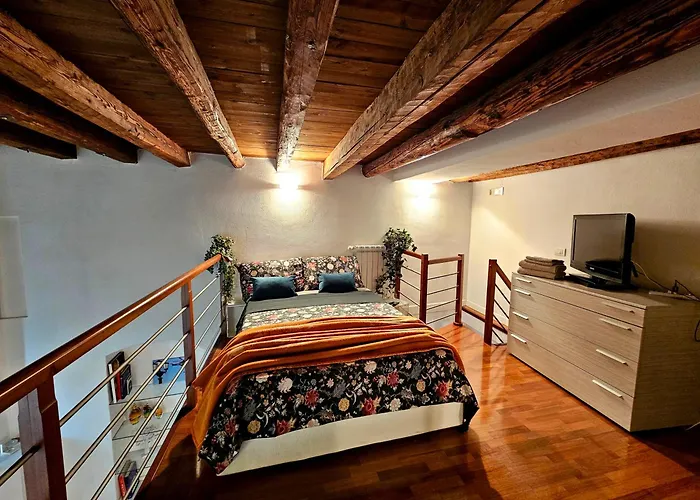 Bari Top Apartment Apartman *