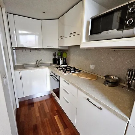 Bari Top Apartment Apartment *