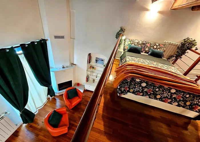 Apartment Bari Top Apartment *